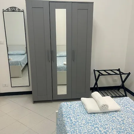 Apartment Entire Near Brignole