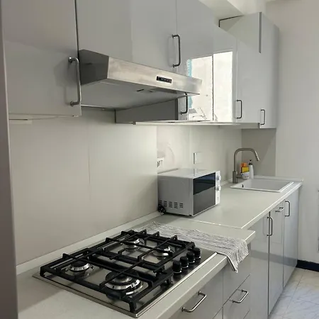 Entire Near Brignole Apartment Genoa