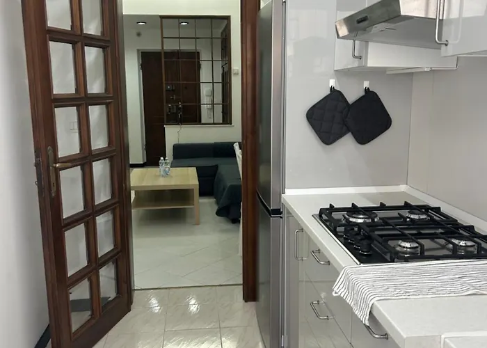 Appartamento Entire Near Brignole Genova