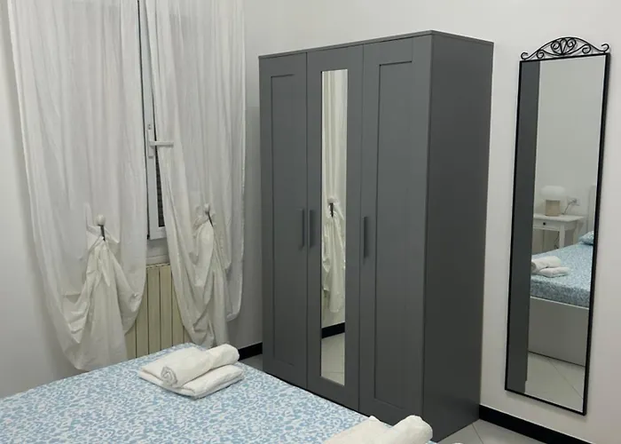 Appartamento Entire Near Brignole *