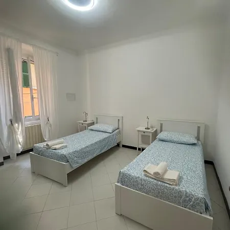 Apartamento Entire Near Brignole *