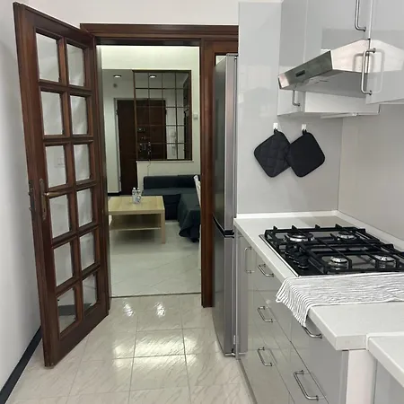 Apartamento Entire Near Brignole Génova