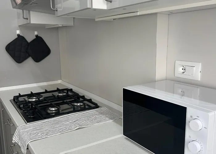 아파트 Entire Near Brignole 제노바