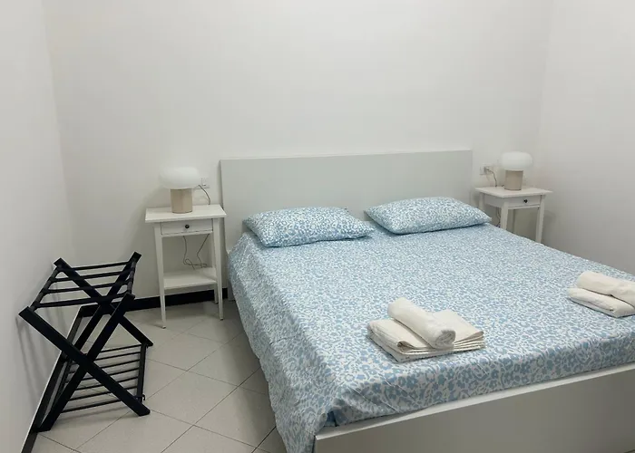 Entire Near Brignole 제노바