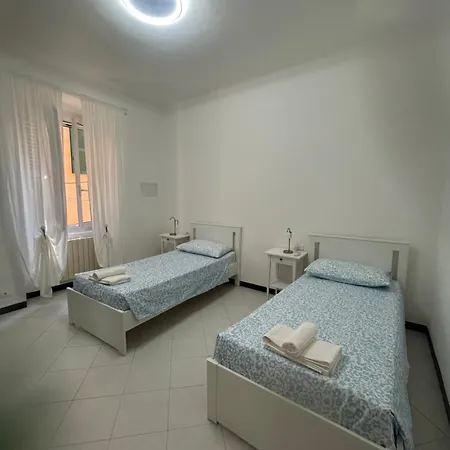 Entire Near Brignole 热那亚