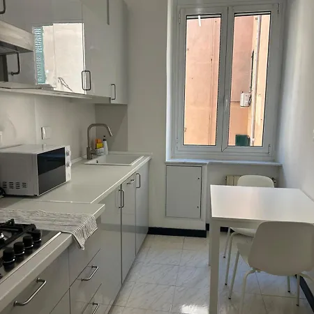 Апартаменты Entire Near Brignole *