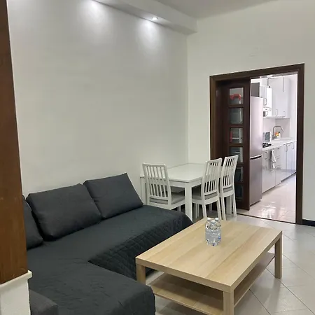 Апартаменты Entire Near Brignole